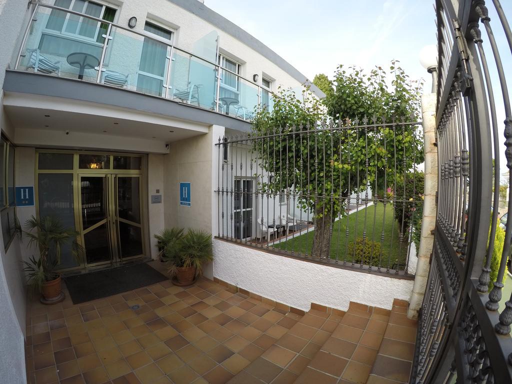 Hotel Complejo Los Rosales Torremolinos Buitenkant foto