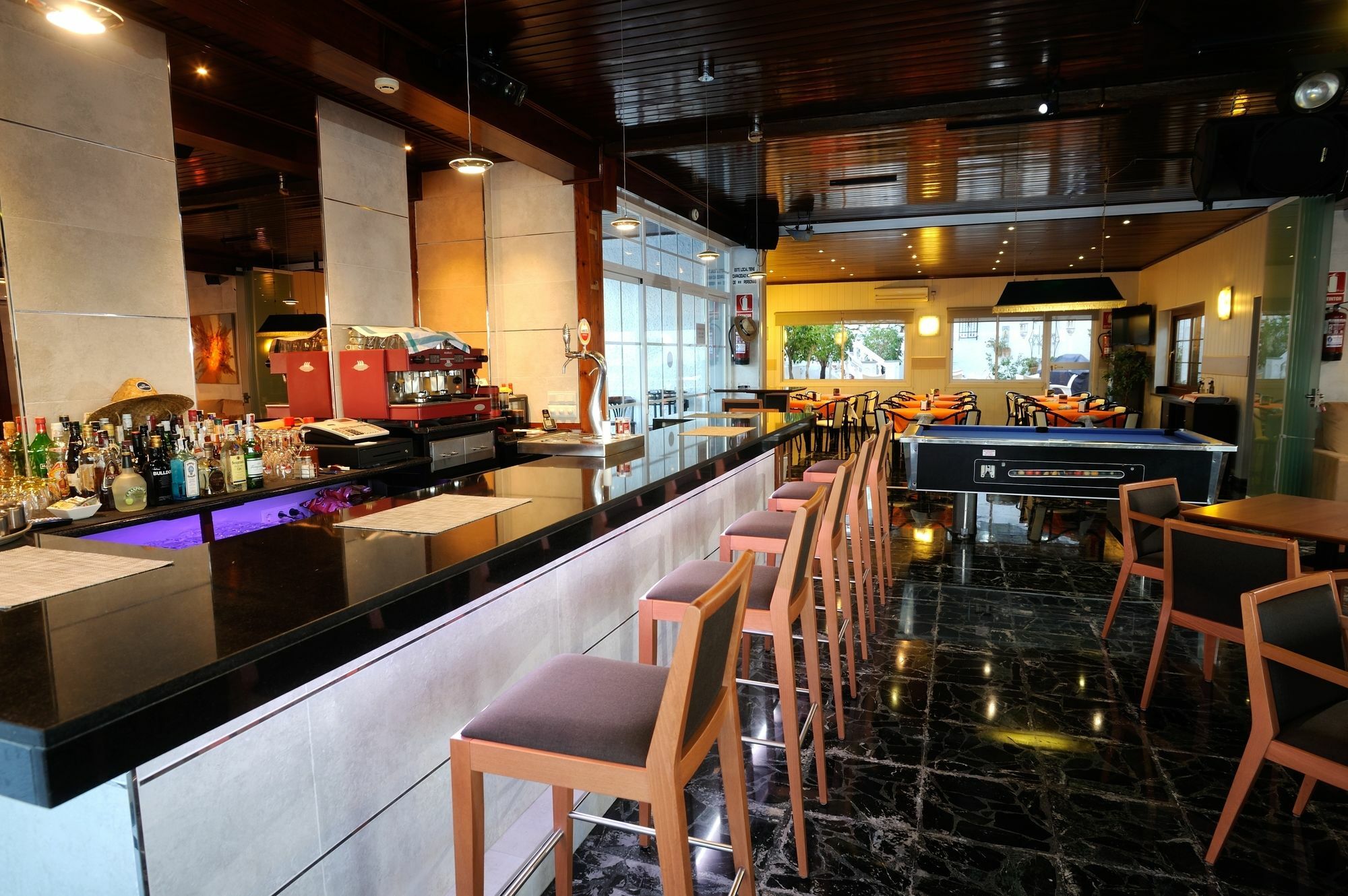 Hotel Complejo Los Rosales Torremolinos Buitenkant foto