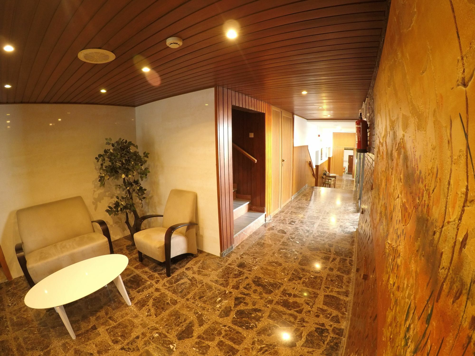 Hotel Complejo Los Rosales Torremolinos Buitenkant foto
